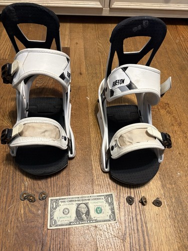 Attacchi snowboard burton - attacchi,