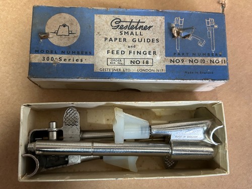 Vintage ricambio originale - ricambio,