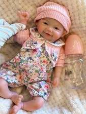 Bambola reborn neonato - neonato, corpo