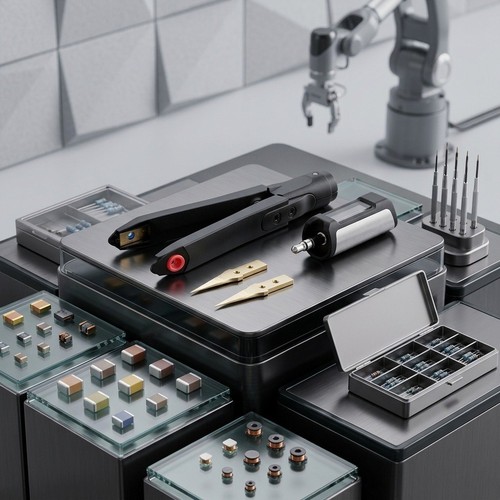Pinzetta digitale dt71 - pinzetta,