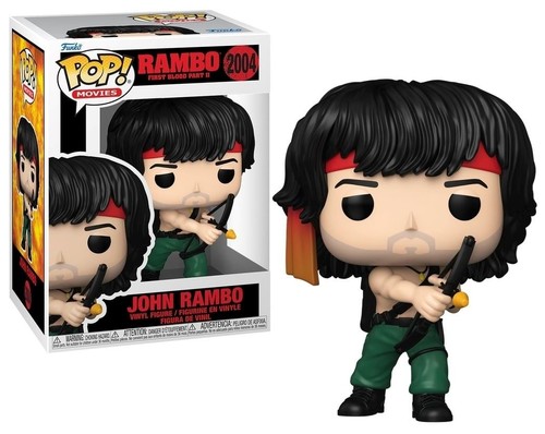 Gadget rambo funko - gadget, rambo: