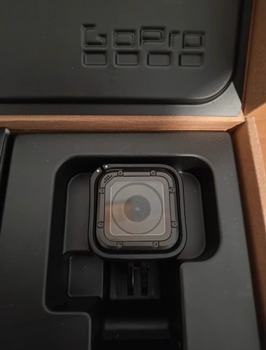 Gopro hero4 session - gopro,