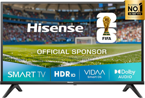 Hisense hd ready 2025 - 32",