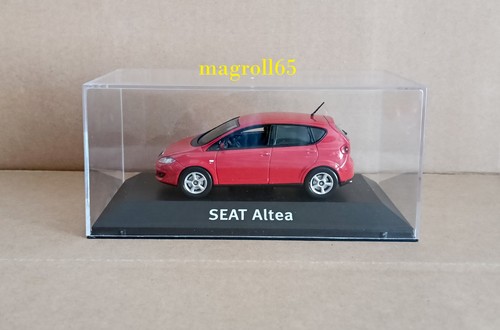 Seat altea ixo in - 1/43,