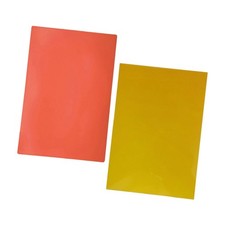 2 pcs piastre di fotopolimero