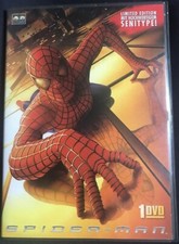  DVD SPIDER-MAN # Sam Raimi