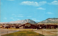 Cartolina Buffalo Bill centro