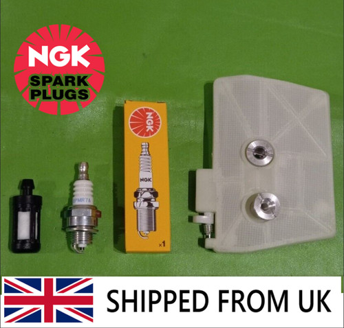 Kit manutenzione per motosega