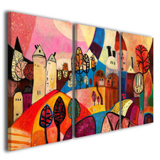 Quadri astratti moderni