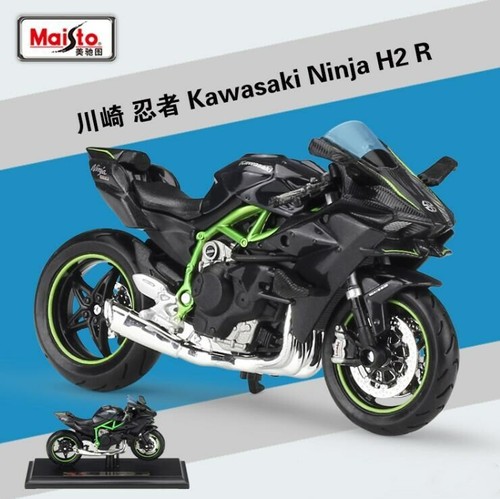 Modellino moto maisto - modellino, 1:18