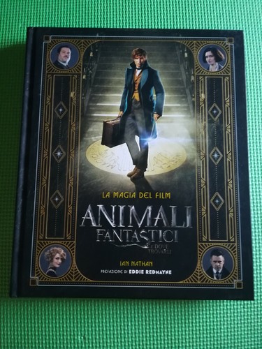 Libro magia del film - la,