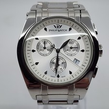 UNIQUE Philip Watch Chrono