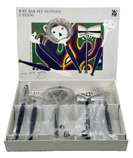 SET BAR vintage WMF Fantasia