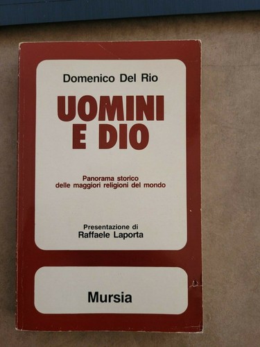 Libro domenico del rio - libro,