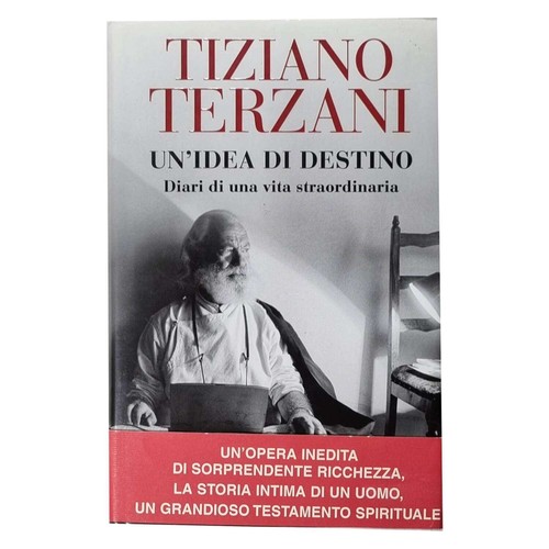 Tiziano terzani idea di - tiziano,