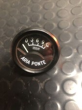 MANOMETRO ARIA PONTE VEGLIA