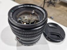 Mamiya Sekor C 80 mm f/1.9 N obiettivo vintage