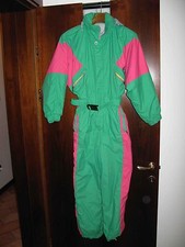 2 TUTE DA SCI GOROTEX UOMO DONNA BAILO