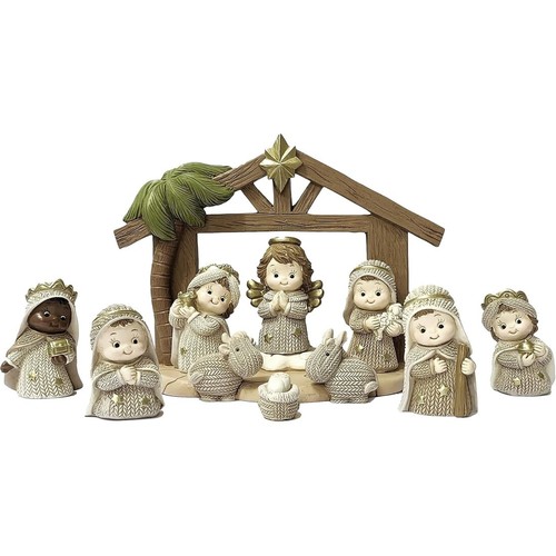 Set statue resina - statue, +