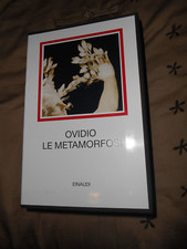 Ovidio. le metamorfosi