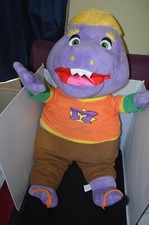 32" Chuck E Cheese Mr Munch