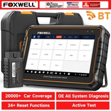FOXWELL GT60 BT All System Bidirectional OBD2 Scanner Auto Diagnostic Scan Tool
