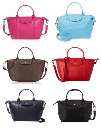 Borsa tracolla longchamp le - a,