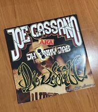 Dio Lodato Joe Cassano Vinile Sigillato Kaos One Dj Gruff Fritz Da Cat Inoki Rap