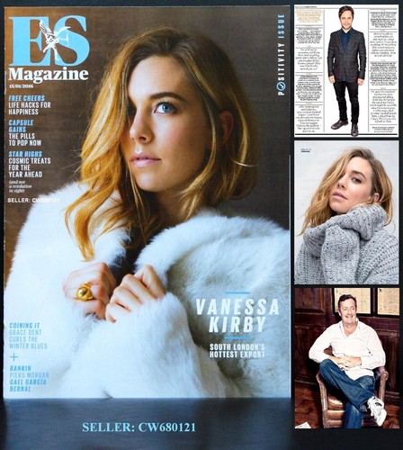 Vanessa kirby piers morgan - kirby,