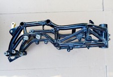 Telaio Minimoto in acciaio+supporto motore e pinza freno con leva