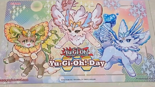Yugioh playmat oh - yugioh,