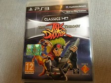 videogioco ps3 PlayStation 3 THE JAK AND DAXTER TRILOGY raro 