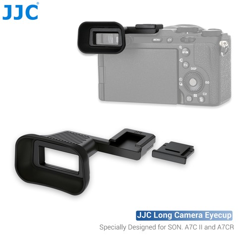 Jjc a7cii cm2 oculare mirino - 7,