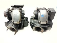 COPPIA TESTE VALVOLONI PAIR OF HEADS DUCATI MONSTER 750 94-97 ZDM748A2C