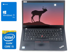 Lenovo ThinkPad X390 i5-8265U