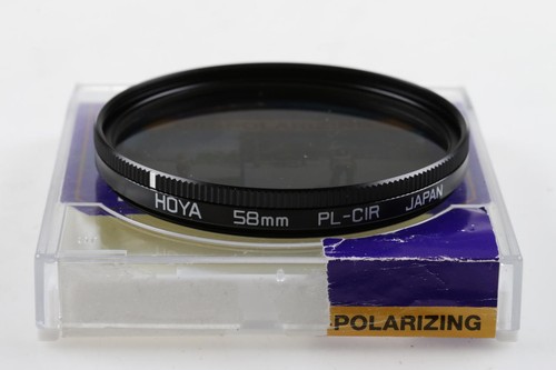 Filtro polarizzatore circolare