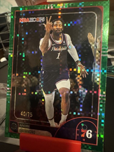 Nba hoops 2026 andre drummond - hoops,