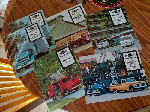 Lotto brochure concessionaria