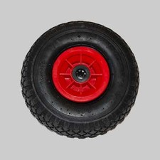 RUOTA PNEUMATICA CARRELLI CON