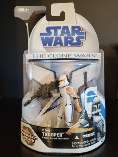 Clone trooper 212th star - n.19,