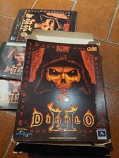 Diablo II PC Big Box Prima