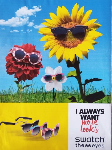 Swatch occhiali sole - swatch., da