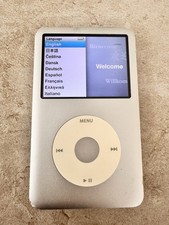 Apple iPod Classic 7a