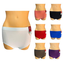 Slip donna a pois comfort