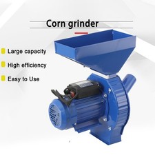 Motore Elettrico Tritatutto