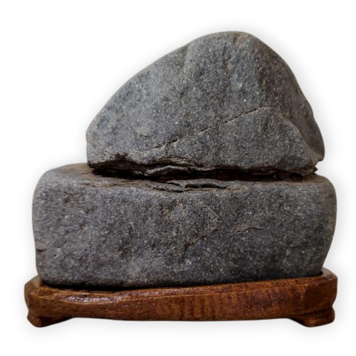 Suiseki pietra kuzuya capanna - pietra,