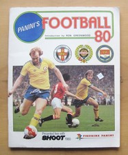 Album figurine calciatori