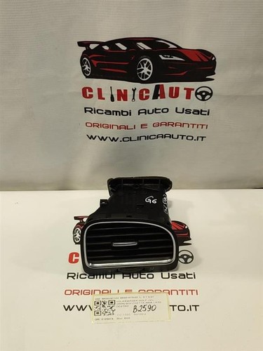 Bocchetta aria cruscotto - cruscotto, dx