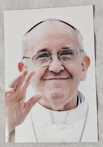 Immagine papa francesco 15x10 - papa,