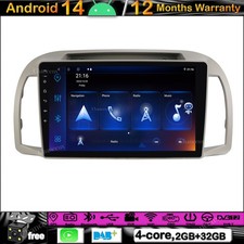 Autoradio Android 10" GPS